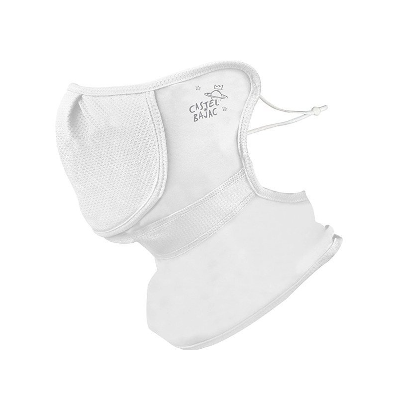 까스텔바작 여성용 호흡이 편안한 페이스가드 벨크로 덮개형 (CSW-112)